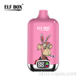 ELF Box Digital 12000 Puffs Vapes sekali pakai